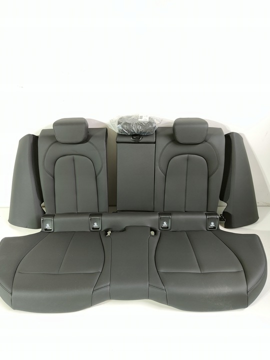 фото №10, Bmw f44 grand купе сиденья обивка спортивные сиденья eu