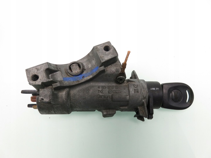 фото №7, Замок зажигания блок управления seat toledo ii 1.6 06a906019al 5wp4376 1j0959799s