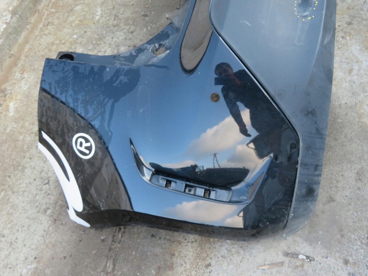 фото №10, Бампер зад toyota yaris iv p21