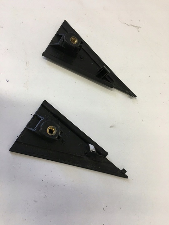 фото №12, Треугольник стёкла зад правые левый планка seat altea toledo 5p0853268 5p0853267