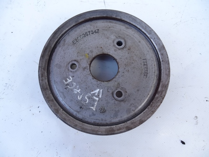 фото №1, Колесо пасове насоса підсилювача 8200357347 renault espace iv laguna ii 2.0dci