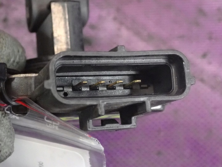 фото №3, Ford transit vi mk6 00-06 2.0 d витратомір af10372 4 pin