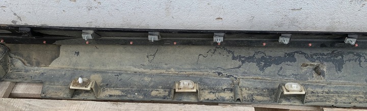 фото №9, Chevrolet camaro vi 2016 - планка порогова права gm 23160297