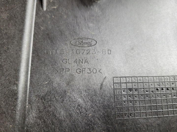 фото №6, Основание акумулятора ford ecosport mk2 рестайлинг