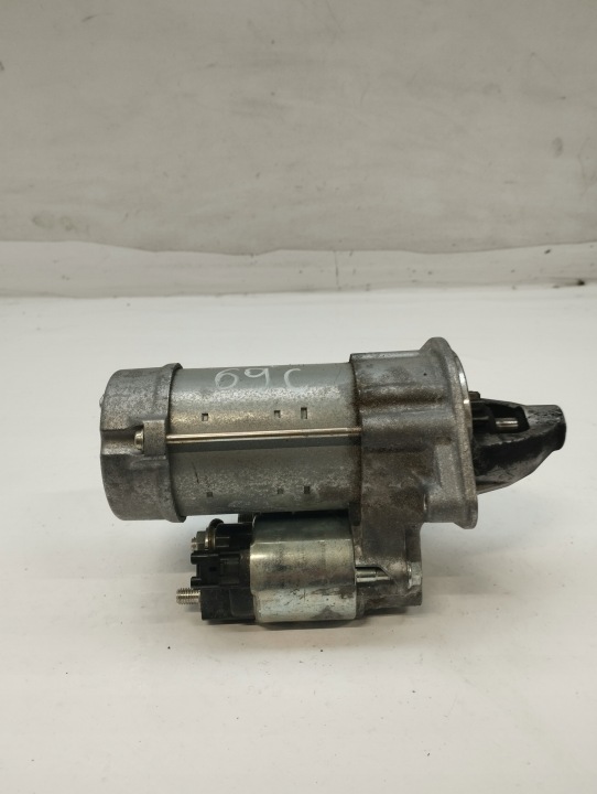 фото №5, Toyota yaris 4 iv gr стартер 28100-18020 438000-5620