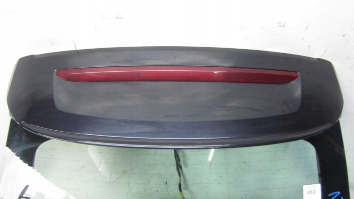 фото №5, Volvo xc60 кришка багажника 452-46 08-13 179