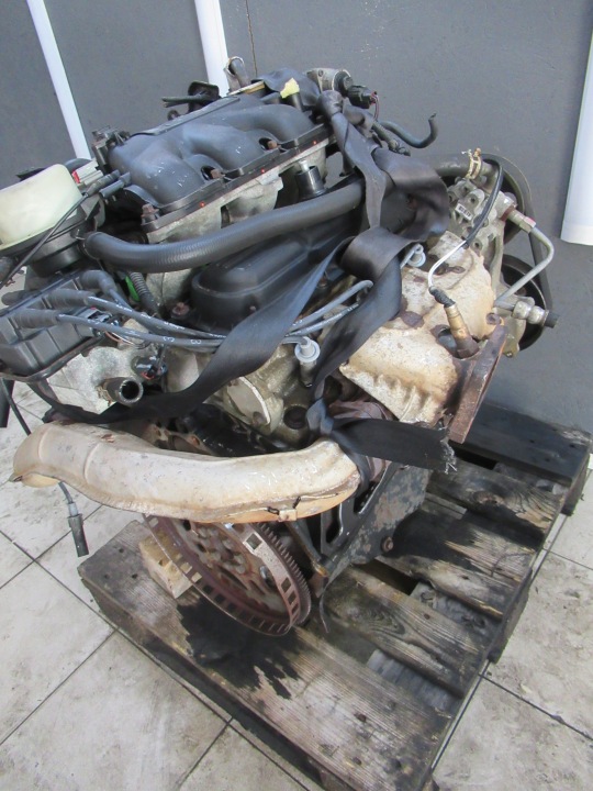 фото №7, Двигатель комплектный 3.8 v6 voyager grand caravan з egr