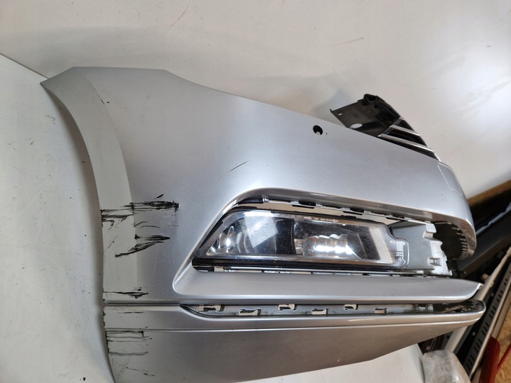 фото №6, Vw passat b8 бампер переднє перед передній рестайлінг 3g0807221