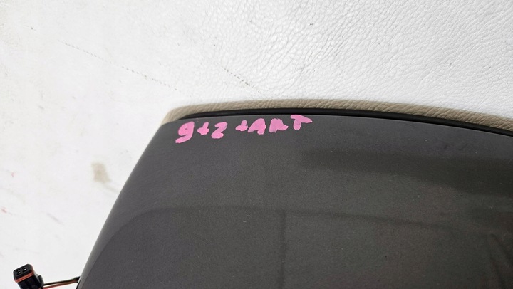 фото №9, Дзеркало ліві зовнішні seat ateca 12 pin антена камера 576857501bh