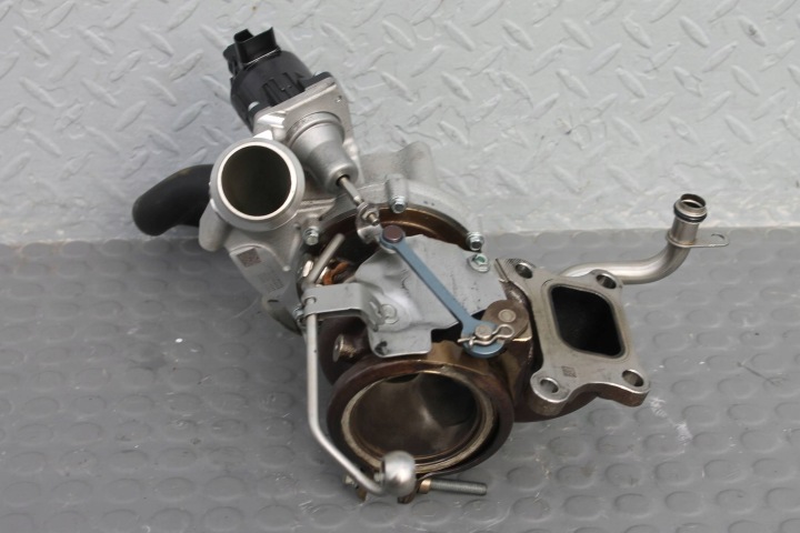 фото №9, Турбонагнітач 49331-00100 nissan qashqai iii j12 1.5 e-power 21-