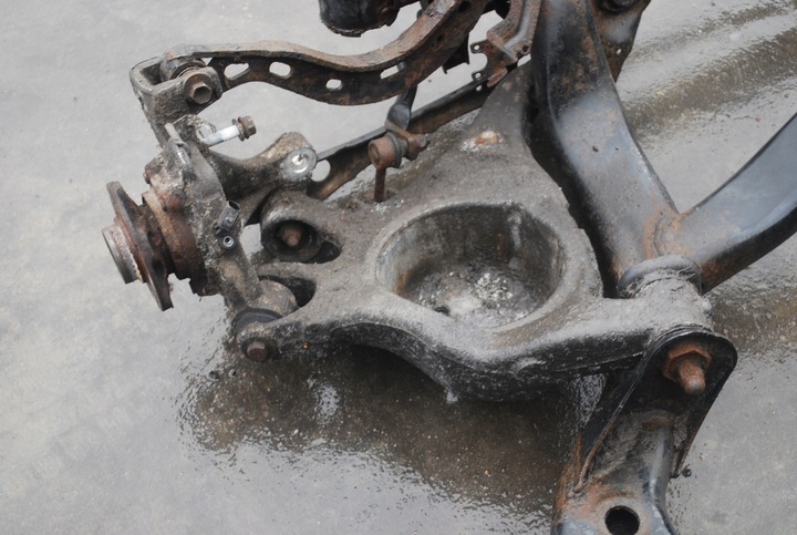 фото №5, Подвешивание балка рычаг пневматика audi a6 c6 lub