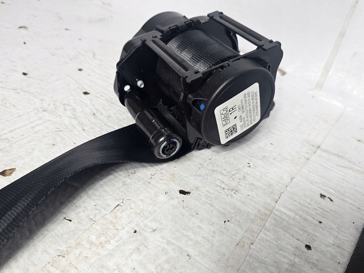 фото №12, Ford mustang vi 18- pas безопасности левый правый перед jr3b-r699d65 usa