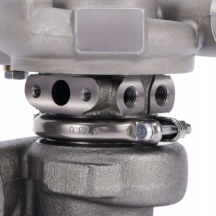 фото №10, Турбонагнітач do subaru impreza forester td04l-13t turbo 49377-04300