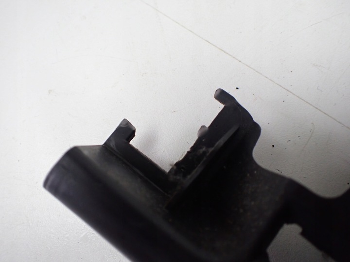 фото №7, Обшивка стойка среднего решётка воздуховод peugeot 5008 i европа 9673404877