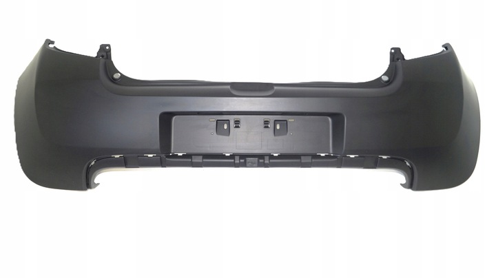 фото №1, Renault clio iii 3 rs новый бампер зад задний оригинальный номер оригинал