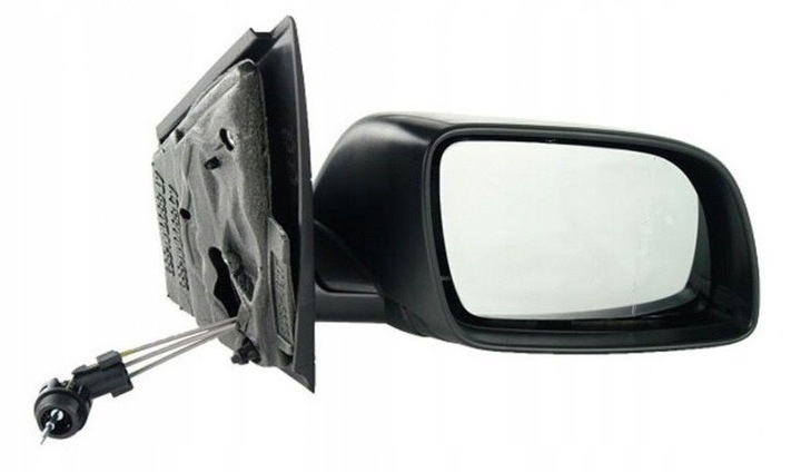 фото №1, Зеркало внешние правые vw polo hb, 09.01- 9526522e