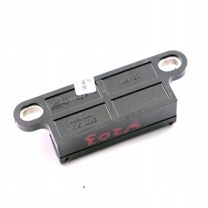 фото №9, Датчик удару mercedes-benz оригінальний номер a0038200726