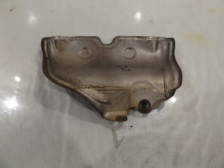 фото №1, Clio iii 1,2 16v захист термічна 8200697705