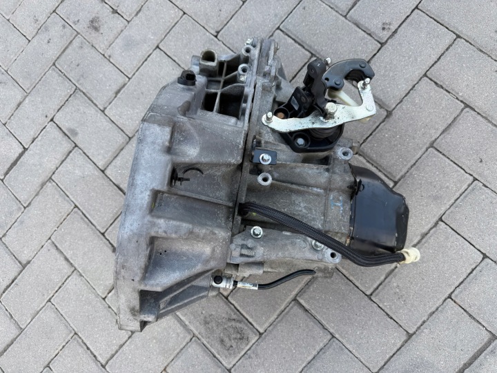 фото №8, Кпп кпп / коробка передач dacia renault nissan mercedes r 1.5 dci jr5392 96tyś km gwr