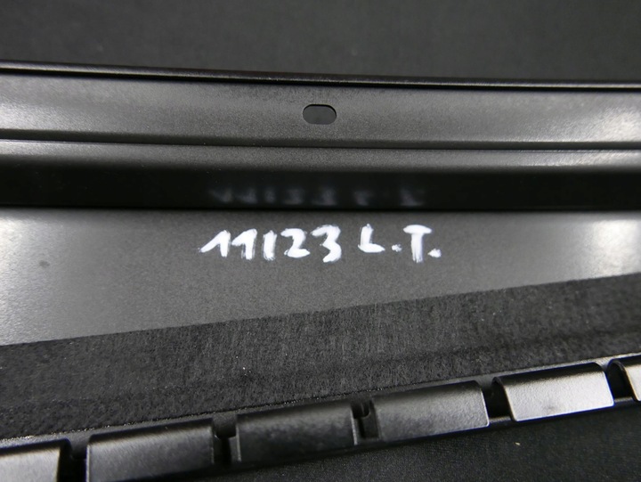 фото №7, Bmw x5 f15 планка захист скла двері лівий зад чорний mat 7289651