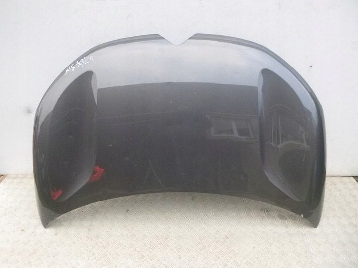 фото №10, Капот крышка двигателя citroen c5 aircross 2017- серый оригинальная 9825770480