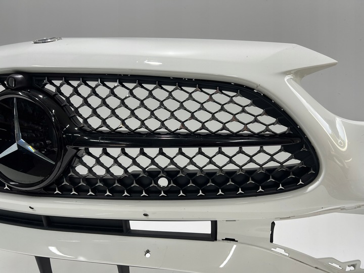 фото №6, Бампер перед mercedes c класс a206 amg