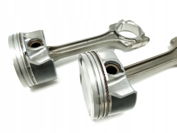 фото №7, Поршень з шатуном honda civic x 1.0 vtec turbo p10a2