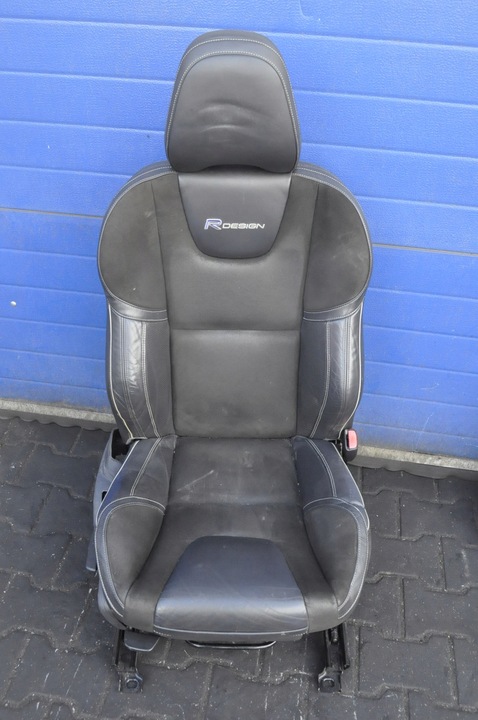 фото №8, Volvo s60 rdesign комплект сидінь сидіння сидіння