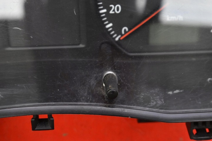 фото №12, Спідометр  прилади eu 6q0920804j vw polo 4 iv 9n 1.4 tdi 80 km 05-09