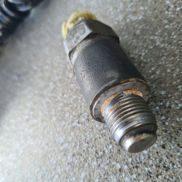 фото №8, Датчик тахографа tacho передавач імпульсатор iveco mercedes daf man