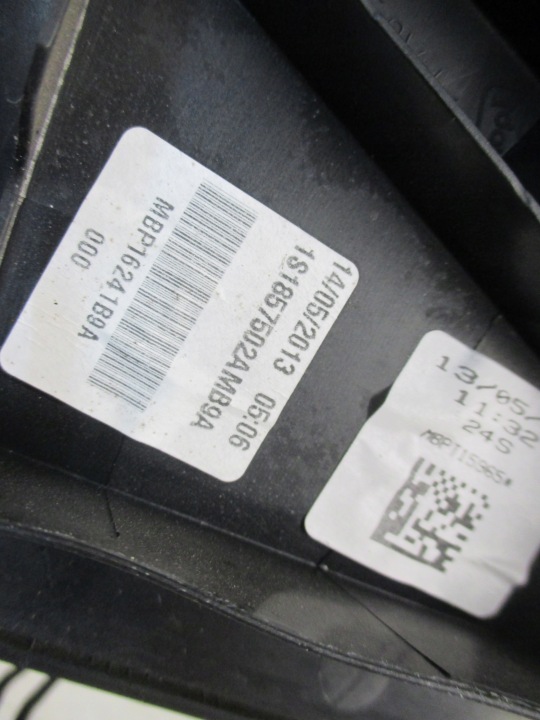 фото №10, Vw up дзеркало праве 5pin 1s1857502am