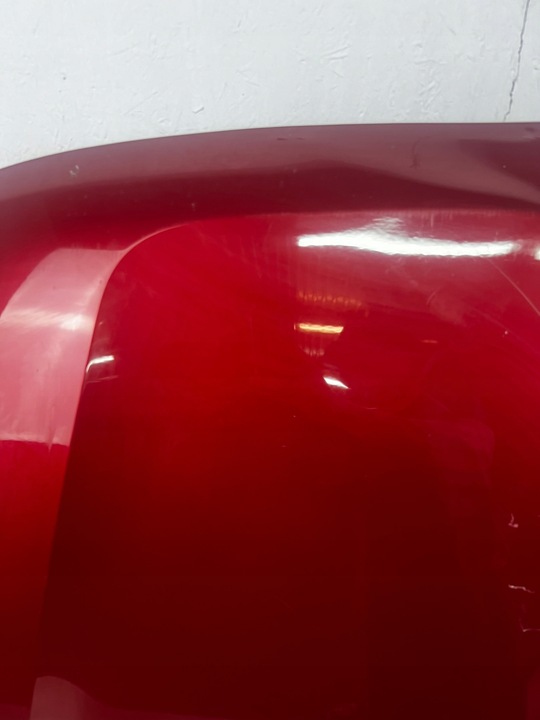 фото №7, Dacia sandero iii 3 stepway jogger 2020 - капот крышка двигателя