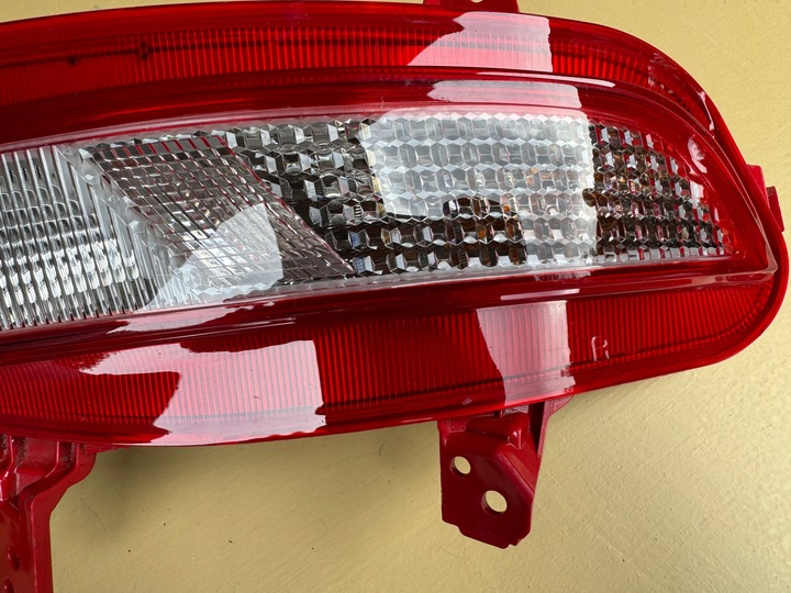 фото №9, Hyundai tucson 4 iv 20r- лампа противотуманная правая задняя правый зад