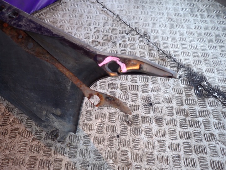 фото №11, Nissan primera p12 01-08 універсал бампер зад задній z11g