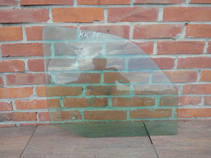 фото №1, Jeep cherokee liberty kk 07-12r скло двері праві перед