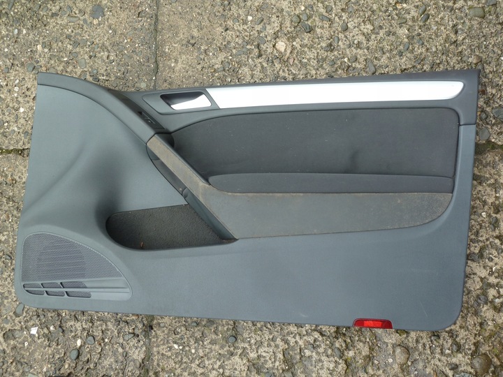 фото №6, Vw golf vi 08-12 3d оббивка боковина двері l/r