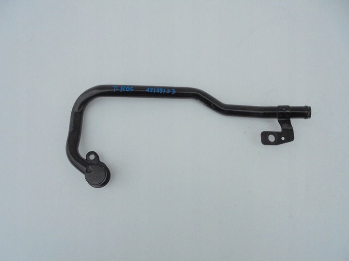 фото №1, Vw t-roc шланг води трубка 04l121065aj