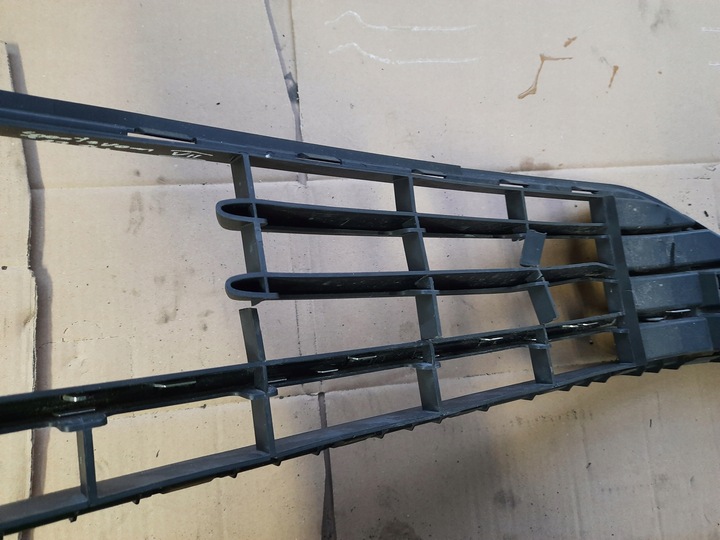 фото №7, Golf vii sportsvan решітка решітка бампера хром