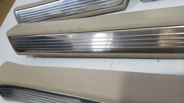 фото №3, Поріг планки накладки порогові w222 s