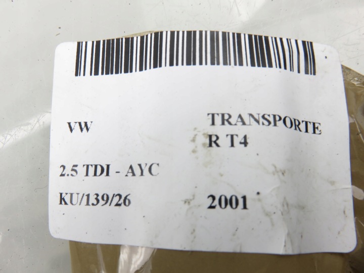 фото №12, Pas праве заднє vw transporter t4 703857815