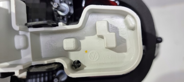 фото №15, Лампа правые зад задняя vw golf vii универсал 12-16