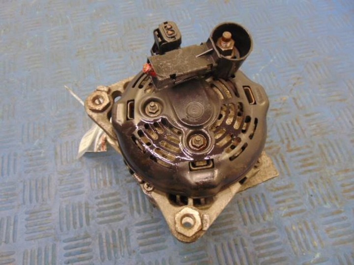 фото №6, Chrysler voyager iv 2.8d генератор 04868429ad