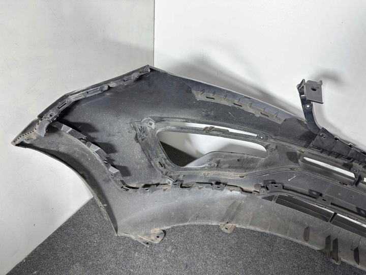 фото №16, Kia sportage 3 iii 10- бампер перед переднє dół 86511-3u000 повний гарний