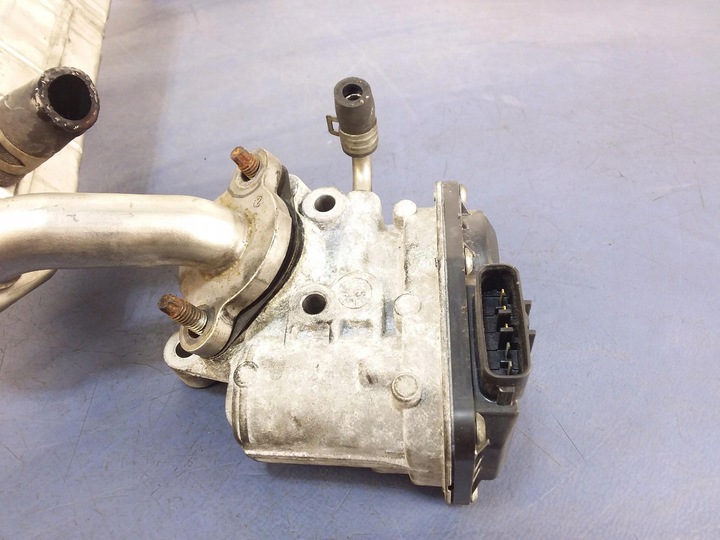 фото №4, Subaru forester iii 2.0 d клапан радиатор egr