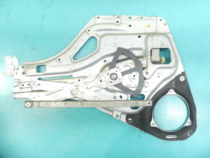 фото №7, Подъемник перед правое стёкла лебёдка 83480-1f010 kia sportage ii 04-10 2pin 5