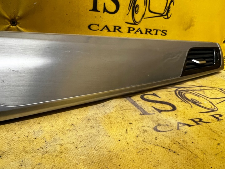 фото №12, Решітка повітропровід середня dekor хром bmw 5 g30