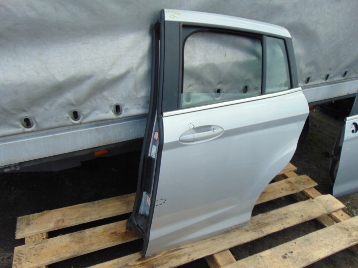 фото №6, Двери левые зад ford b-max цвет mc