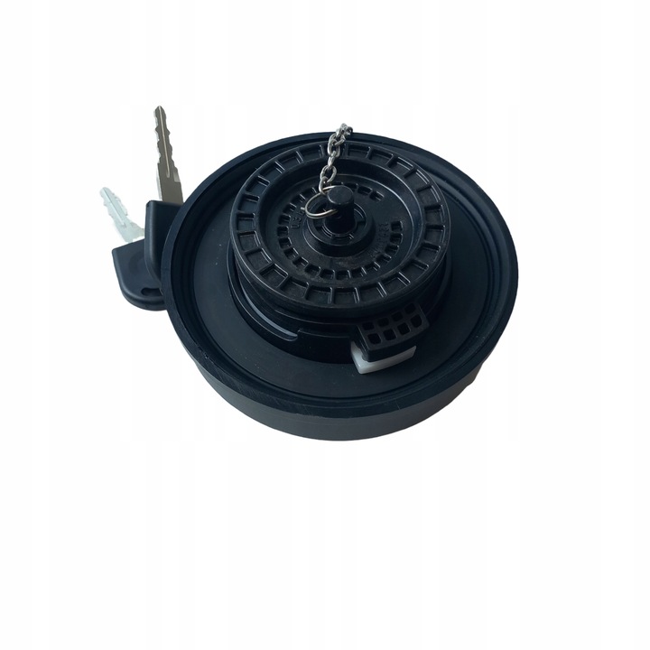 фото №4, Крышка заливка топлива daf оригинальный номер 2293403 [2293403]