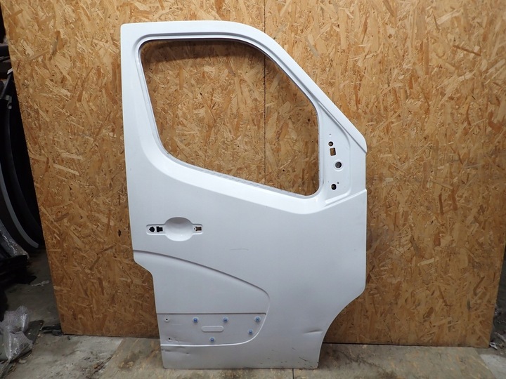 фото №1, Дверь правые передние правые перед renault master 3 iii opel movano b 2010-