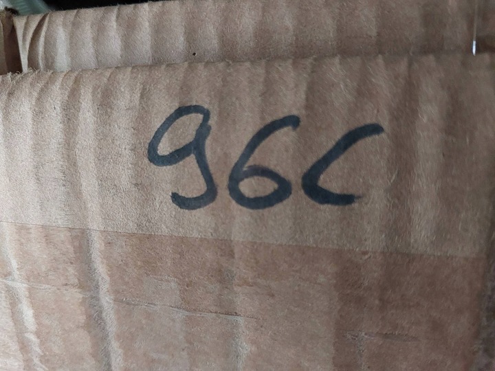 фото №12, Лампа задняя правая крышки багажника bmw 3 e46 универсал рестайлинг 8368760 63218368760